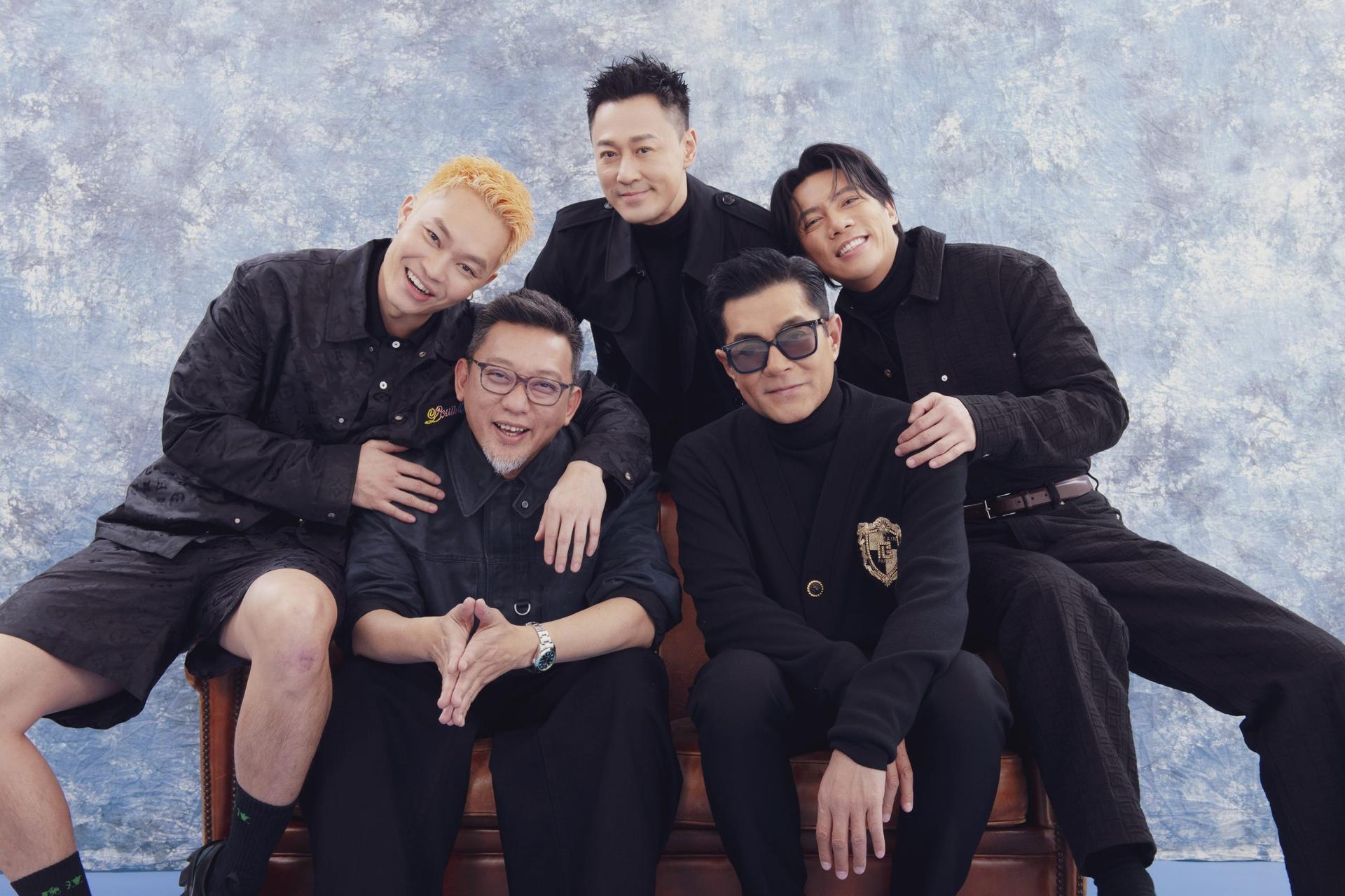 【未掲載カット公開！】『トワイライト・ウォリアーズ 決戦！九龍城砦』撮影後記