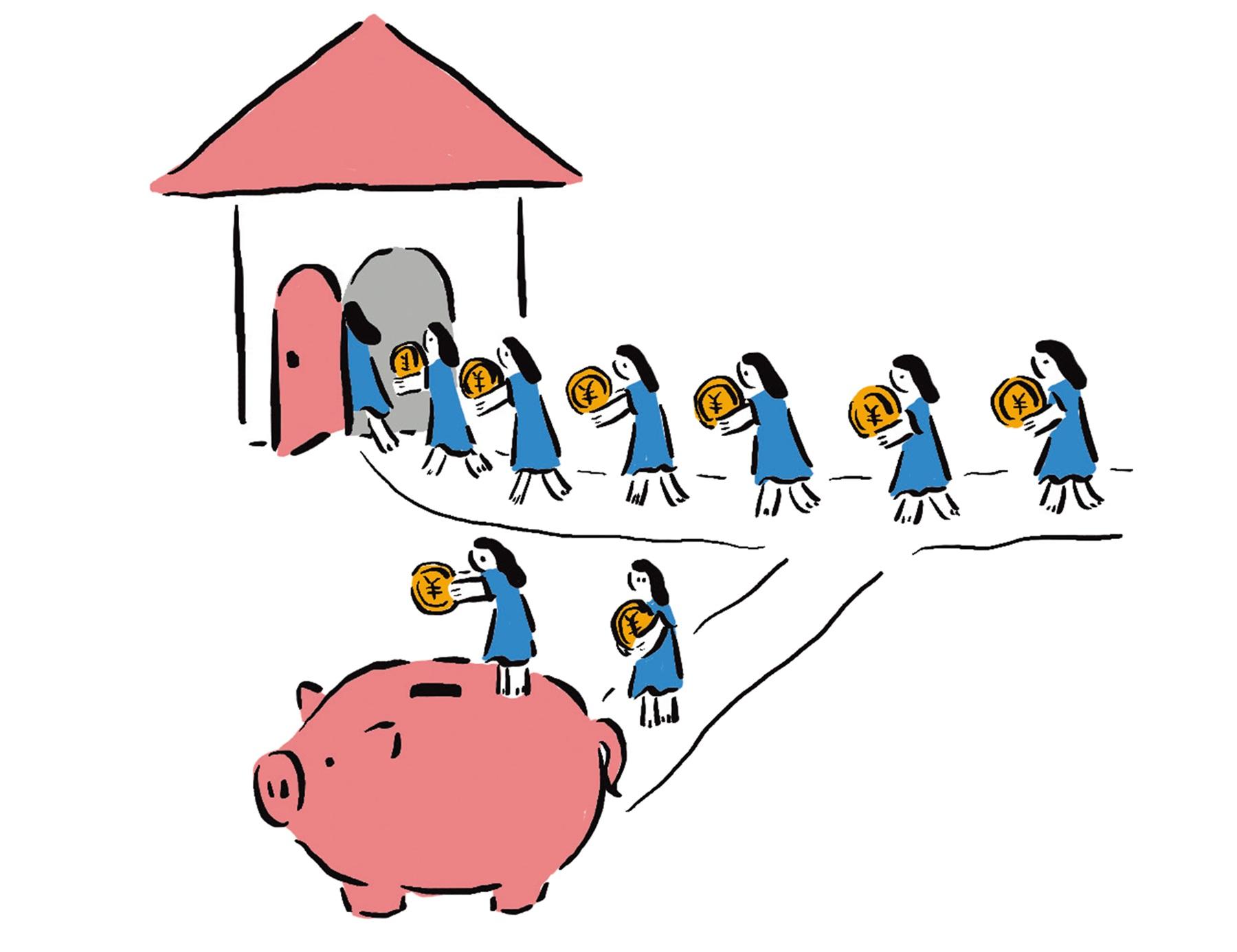 【マネーの常識】お金を貯めたいなら、先取り貯蓄をすべし！