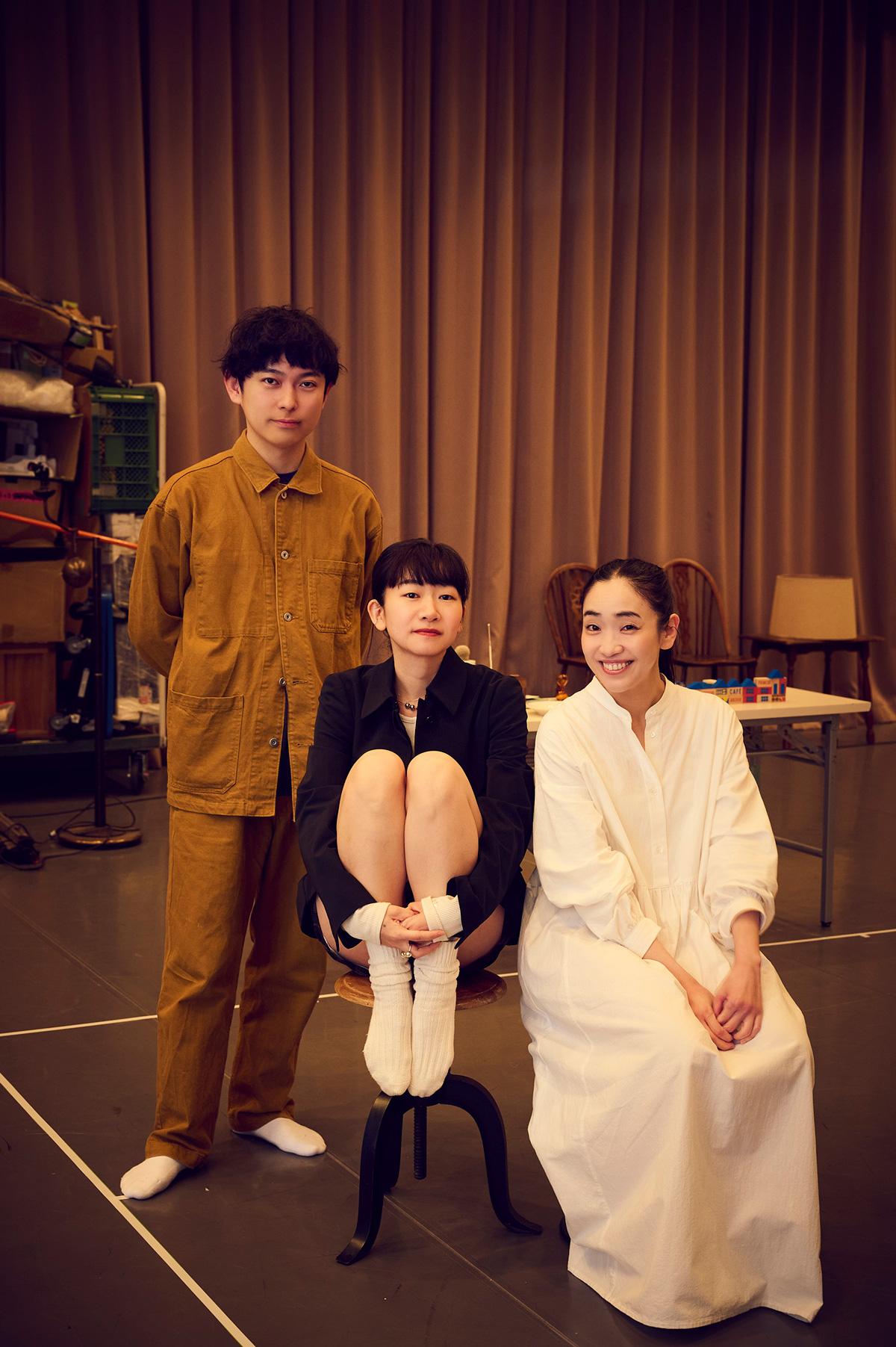 「自分には演劇しかない」と語る演劇作家・藤田貴大が「演劇」を舞台に描く【web特別拡大版】