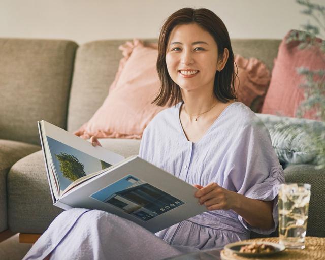 “好き”を楽しむ時間をさらに豊かにする、宇賀なつみさんのリラックスタイムの5つのルール