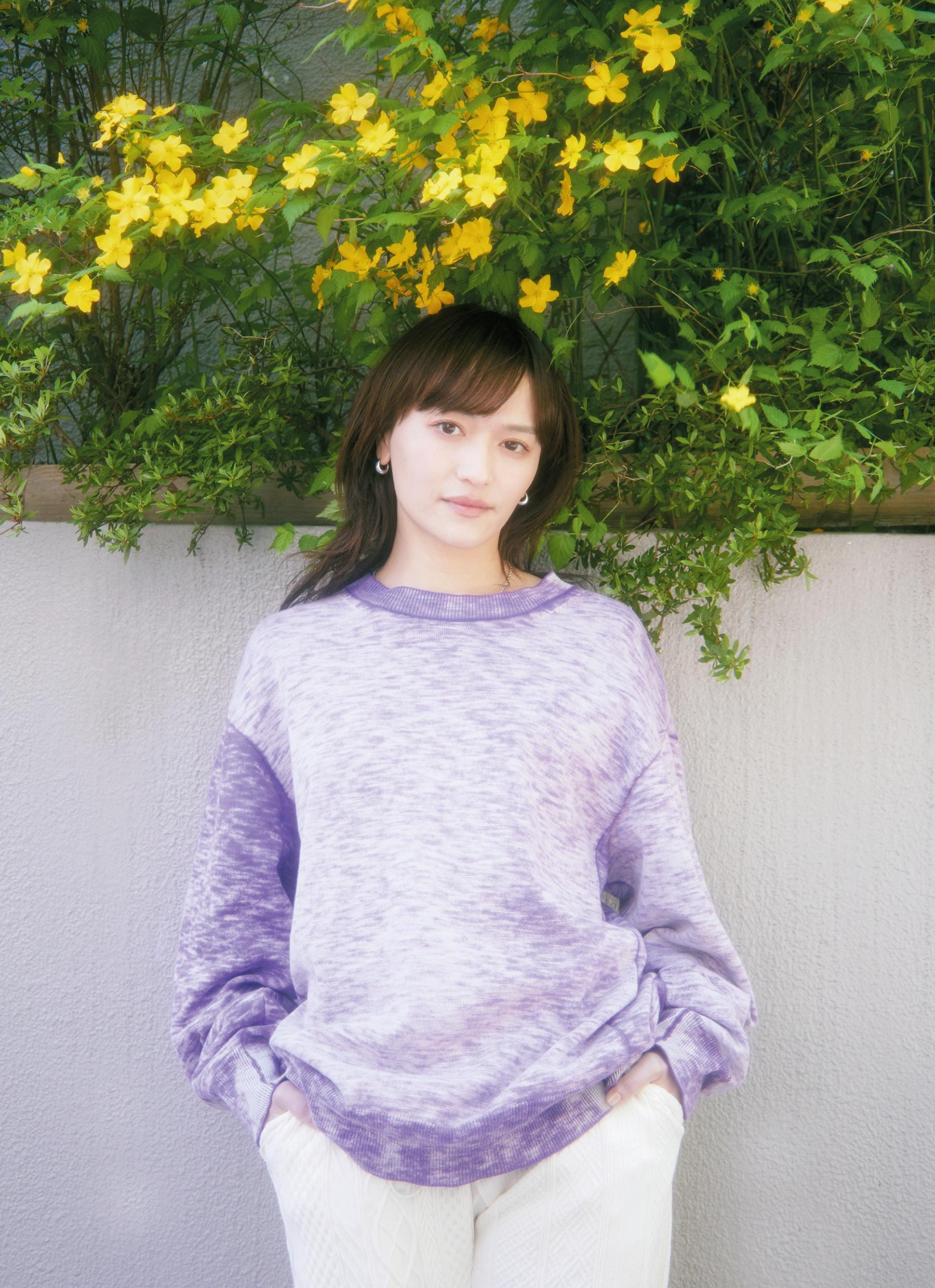 iri「自分のなかで新しい風が吹いている感じです」 新EPは“新たな旅立ち”がテーマ