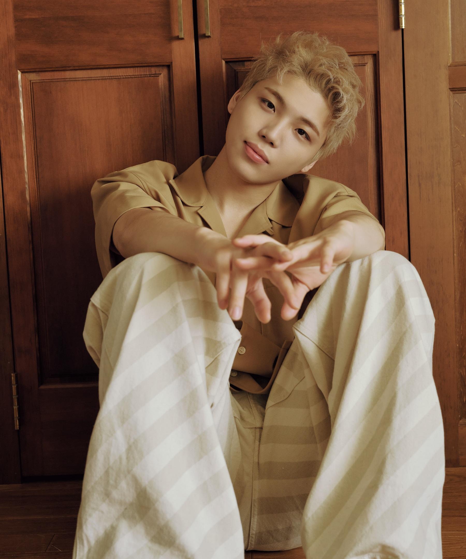 BE:FIRST ・SHUNTO「新しい発見がずっと続くような際限のない人に惹かれる」