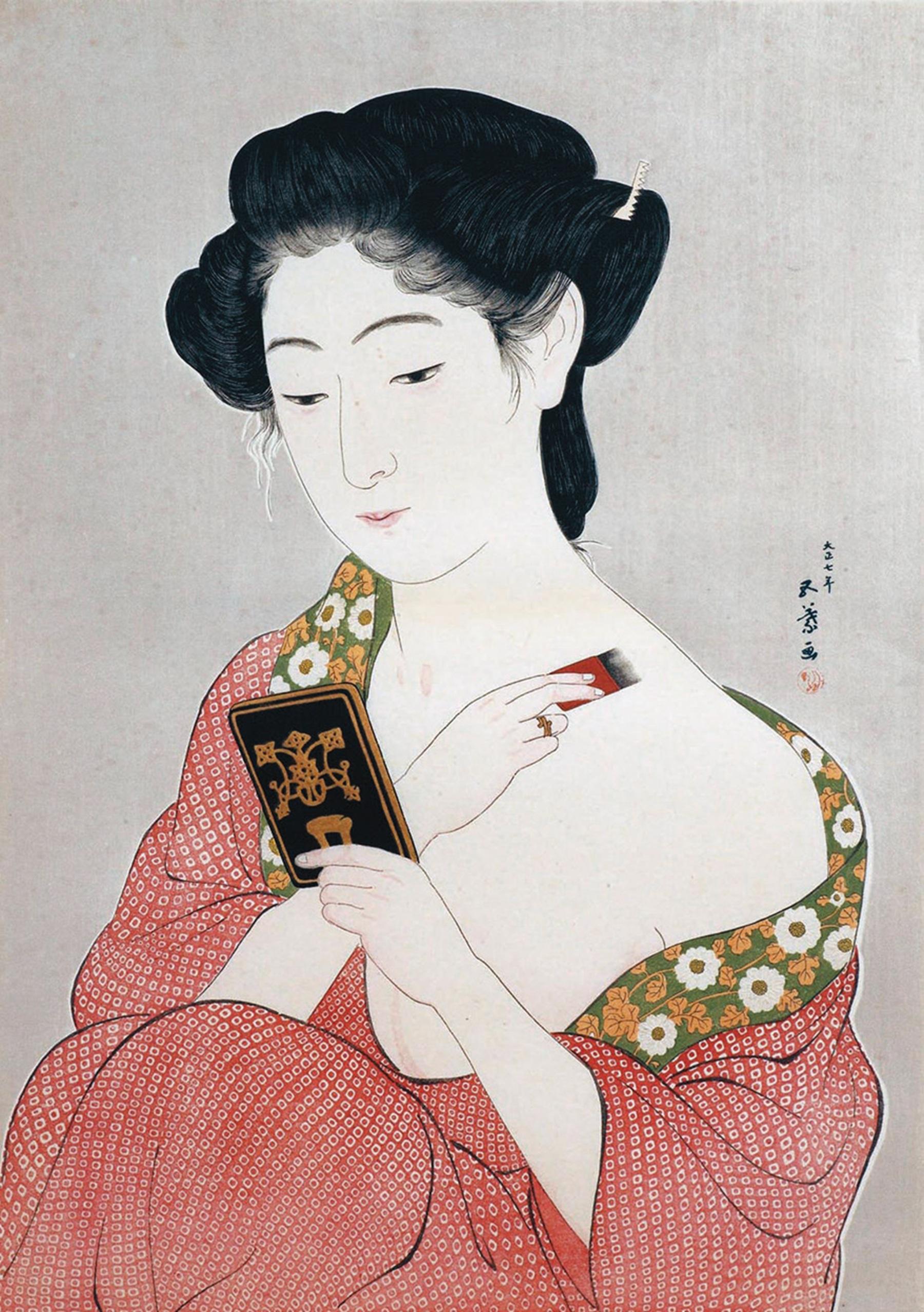 「大正の歌麿」と呼ばれたモダンな画業に迫る！ 橋口五葉の人生と仕事を振り返る展覧会