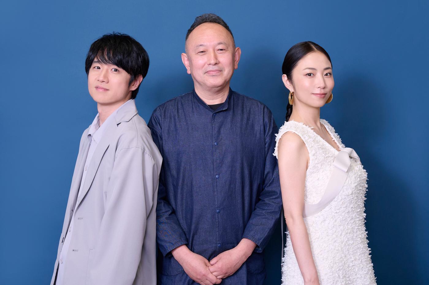 「ここまでさらけ出すのか」風間俊介・MEGUMI・足立紳監督、映画『劇場版　それでも俺は、妻としたい』が描く“家族のリアル”を振り返る