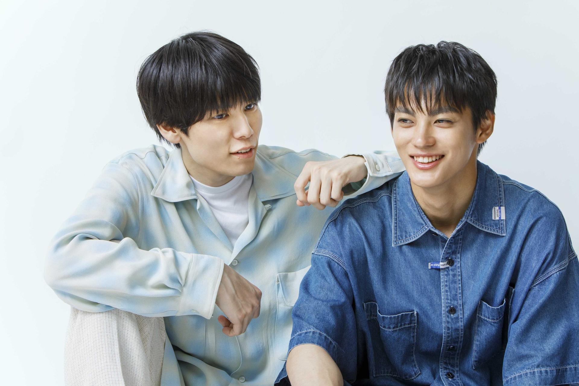 ゲームが繋ぐ萩原利久と神尾楓珠の“尊い”関係「いつ会っても、久しぶりという気がしない」