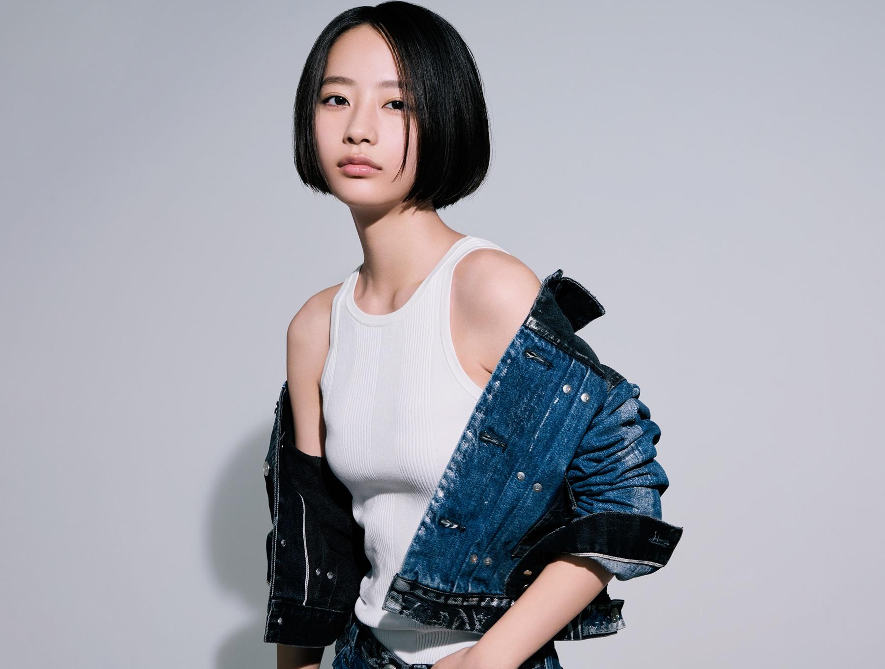 俳優・池端杏慈「朝晩、鏡で肌や髪をチェック。卵肌な大人が目標です」