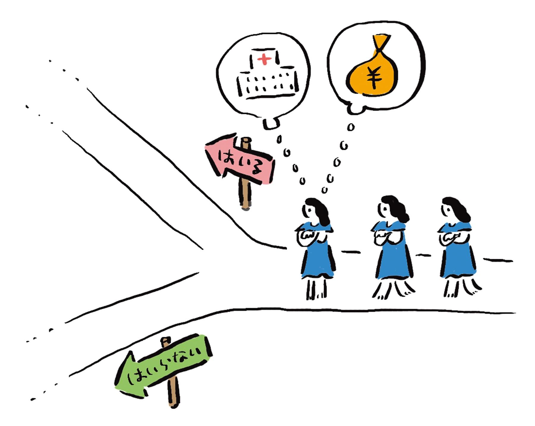 【マネーの常識】“なんとなく”で入っている民間保険は見直しを！