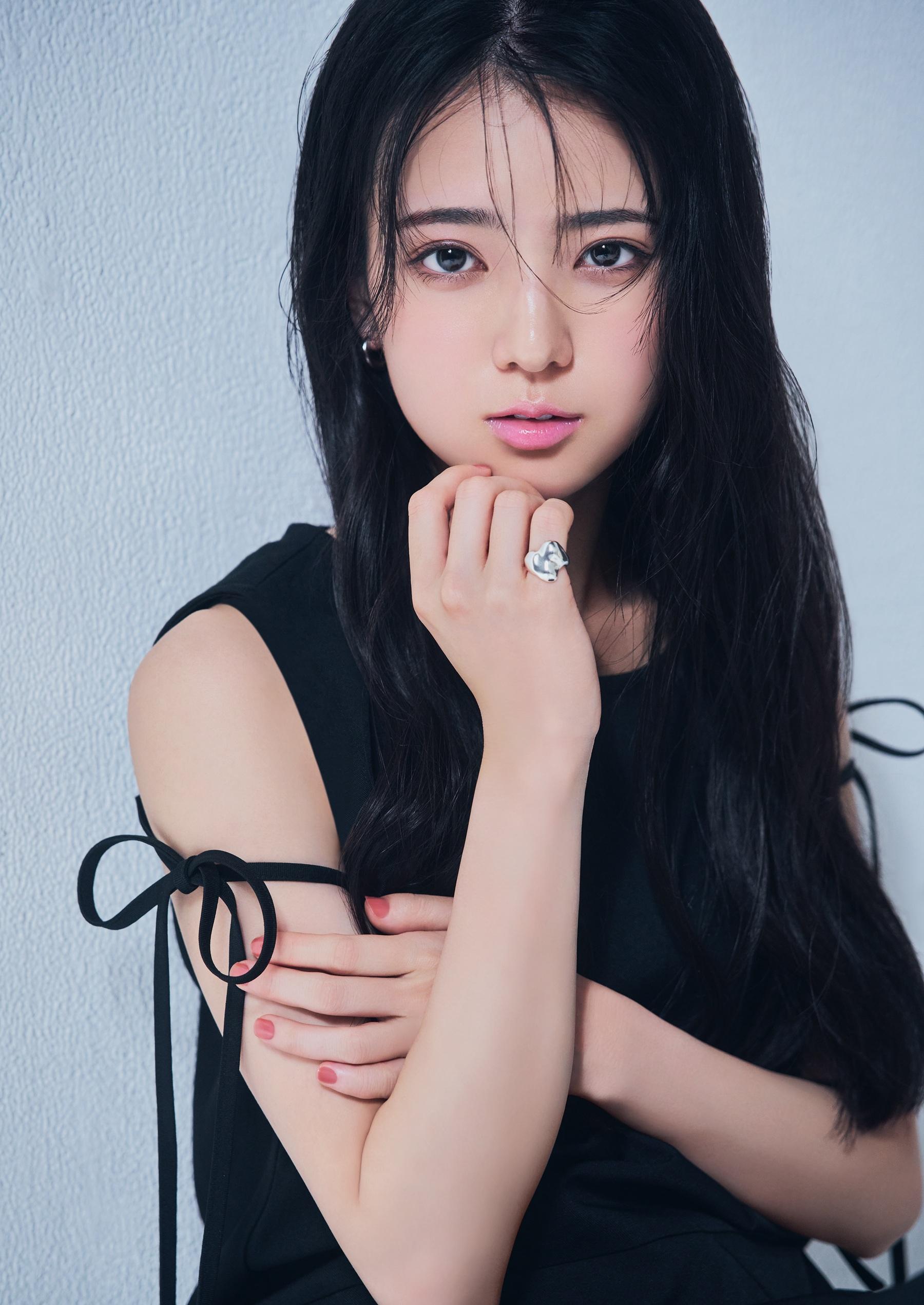 乃木坂46の6期生・瀬戸口心月「チアで学んだ団結と楽しむ心を忘れずに進んでいきたい」