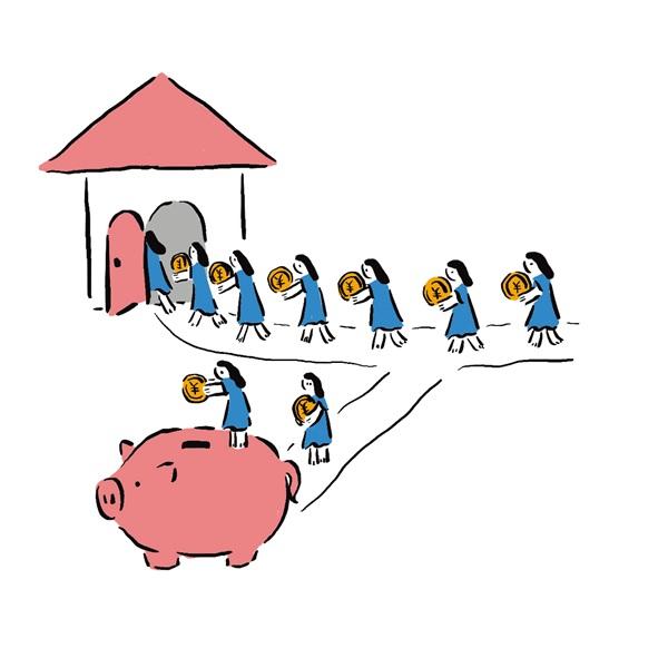 【マネーの常識】お金を貯めたいなら、先取り貯蓄をすべし！