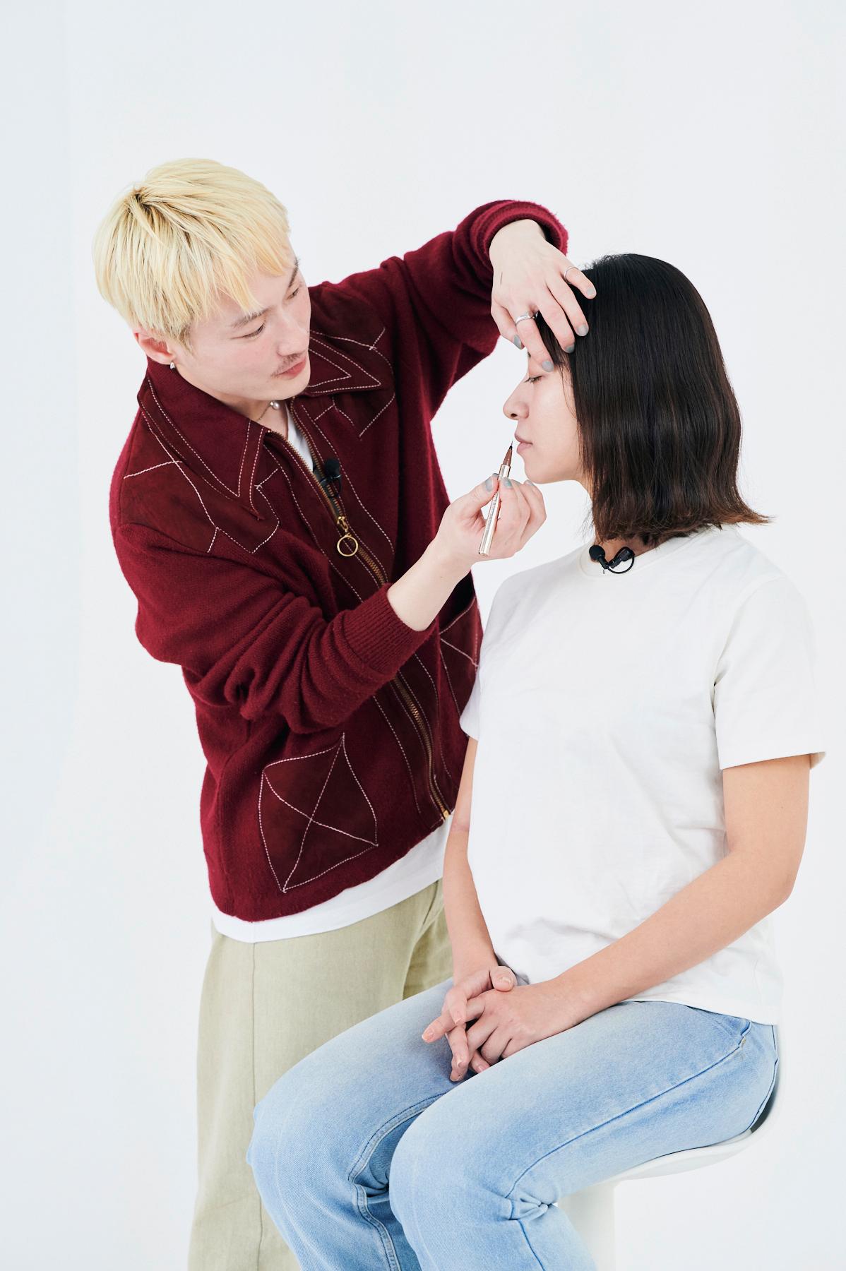 不器用さんでも簡単！ 優しい目元を作るアイライナー選びのコツ｜GENSEIの「あなたのGEN石見つけます」vol.6