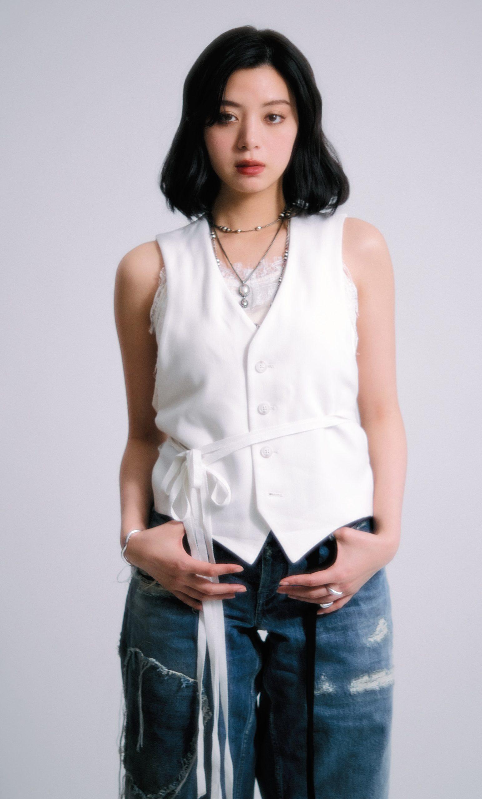 池田エライザ「もっと自分に優しく、もっと心を開いていたい」 10年後に目指す姿とは