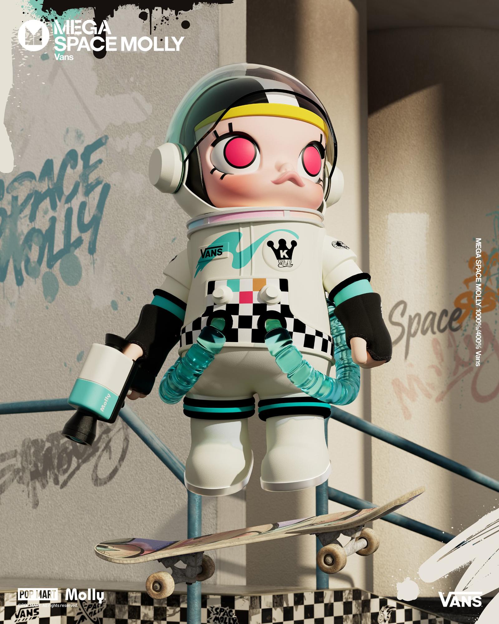 新作はあのブランドとコラボ！ 話題のアートトイブランド・POP MARTの人気シリーズの魅力をガイドします