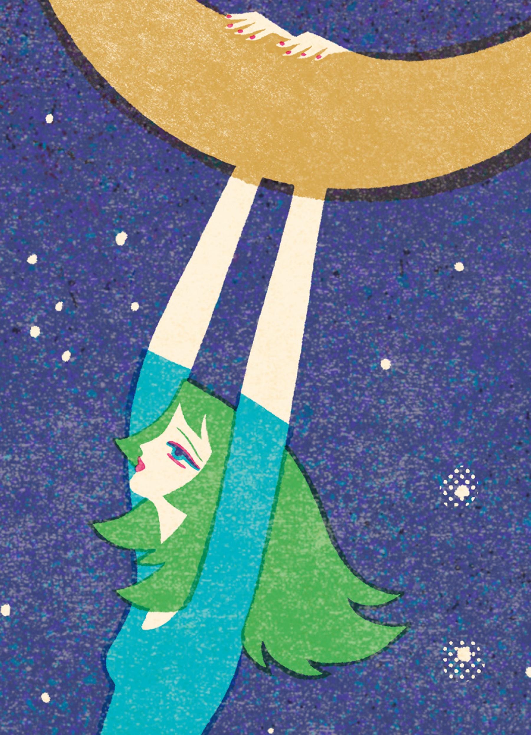 【2025年後半】Keikoが占う、月星座が山羊座、水瓶座、魚座の運勢