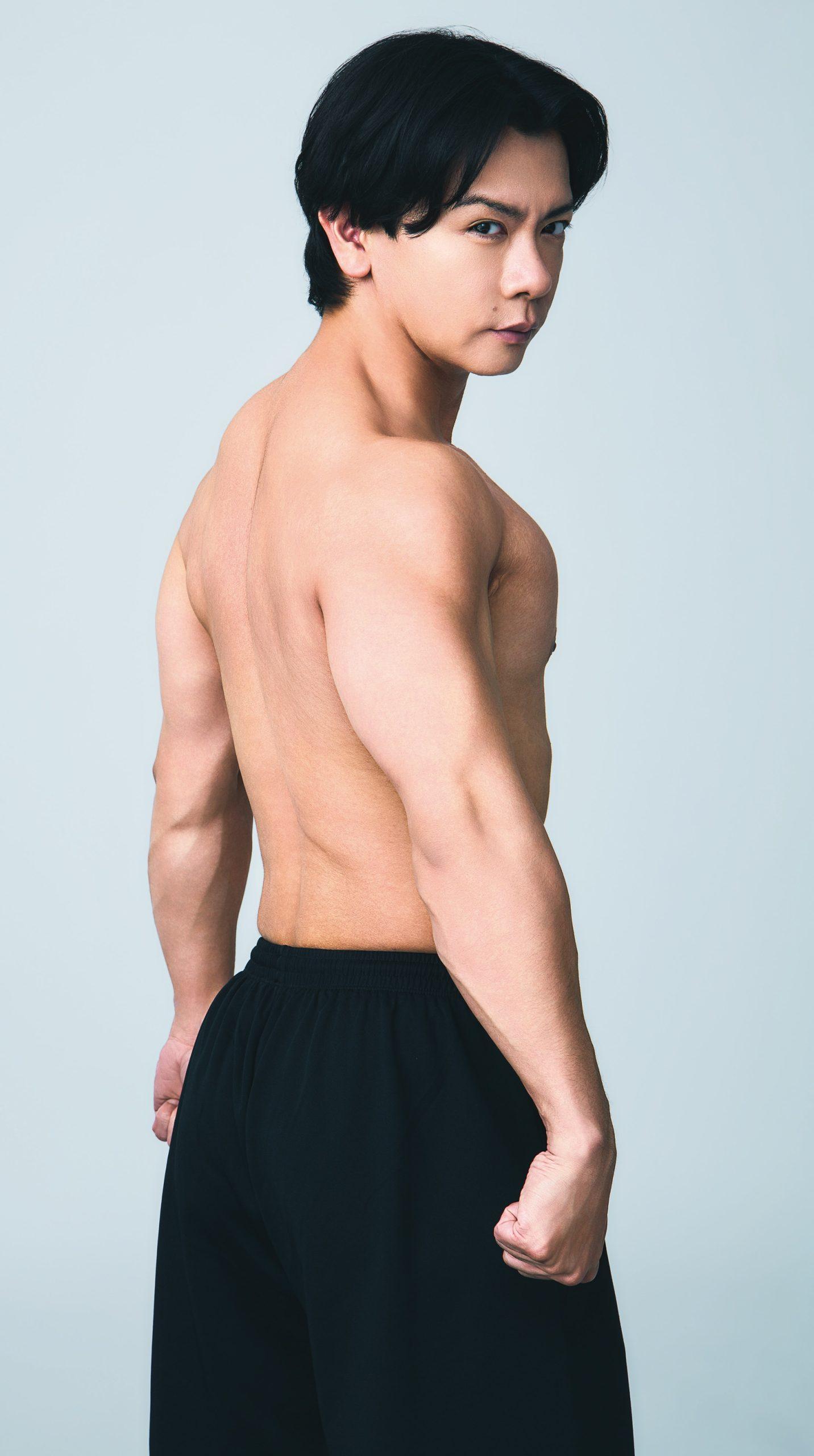 芸能界屈指の筋トレ賢者・野田クリスタル直伝！ トレーニングを上手に続けるための3か条