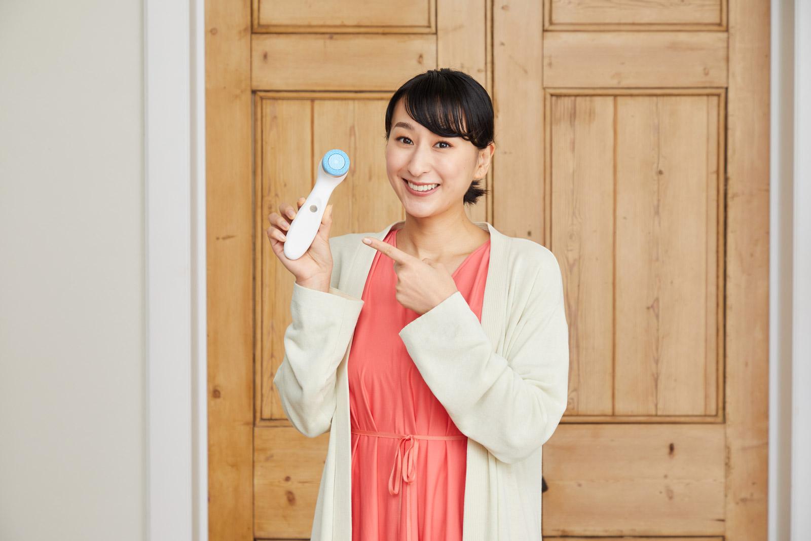 いつもの洗顔が「肌育」時間に！ 肌トラブルが増える夏前こそ見直したい新習慣を「ageLOC ルミスパ iO」で