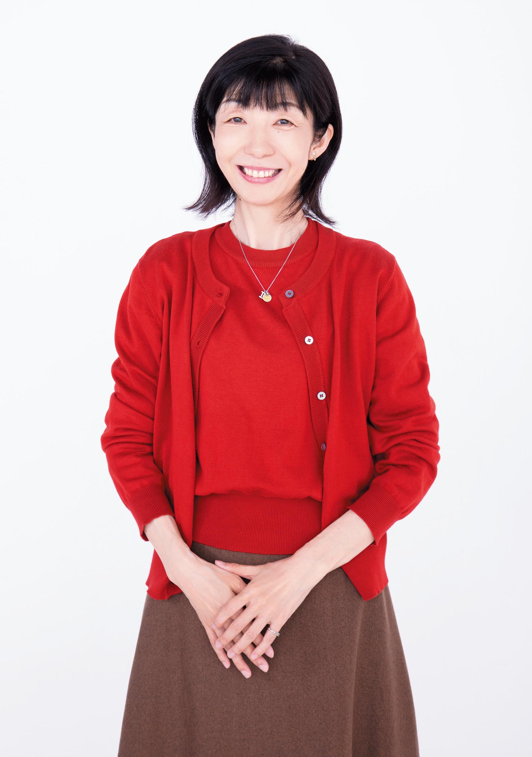 読者を包む、あたたかな世界を描いてきた、癒しの作家・青山美智子にインタビュー