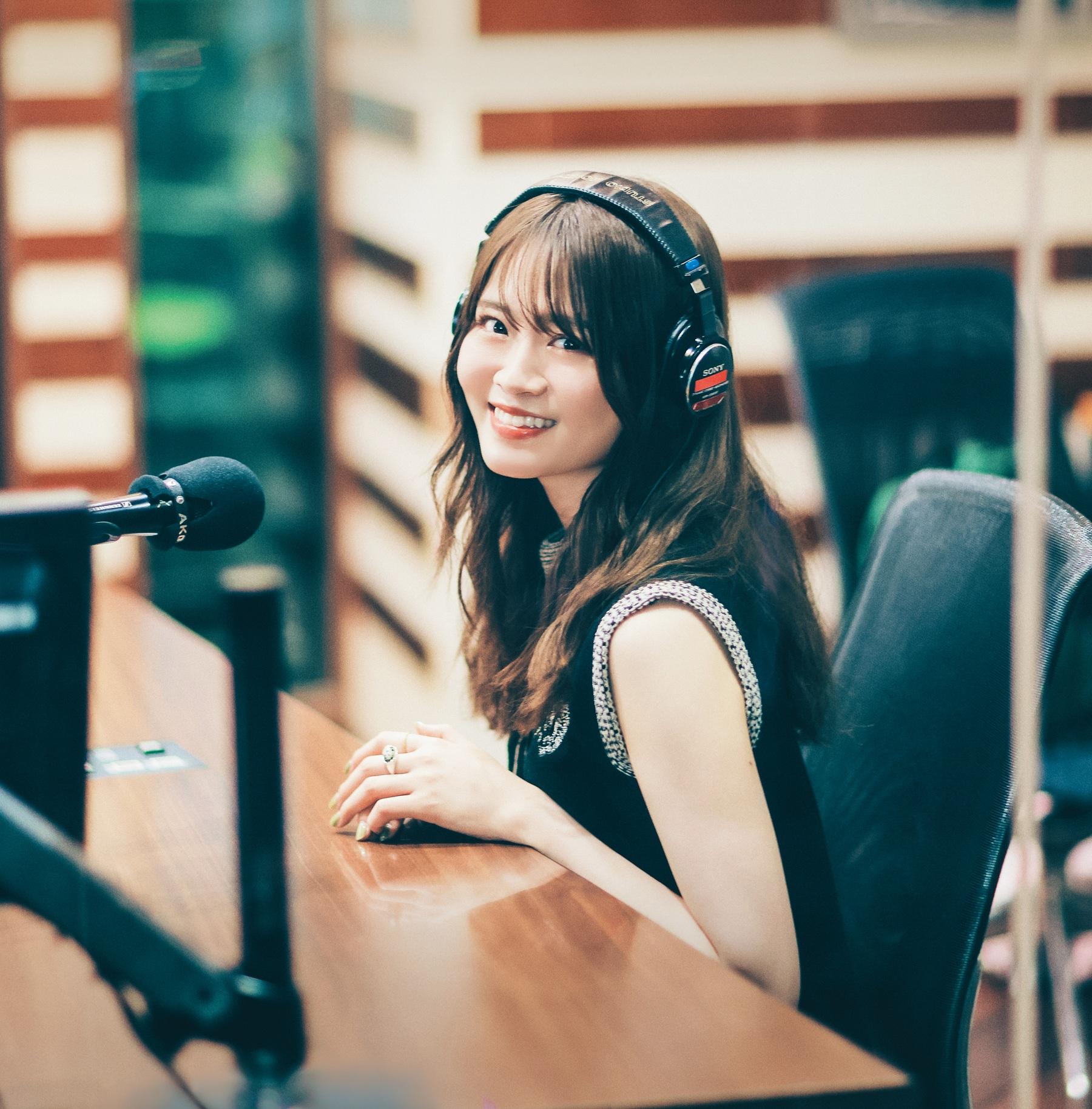 大のラジオ好き・山崎怜奈「音声媒体では嘘をつけない、だから本音でやるしかない」