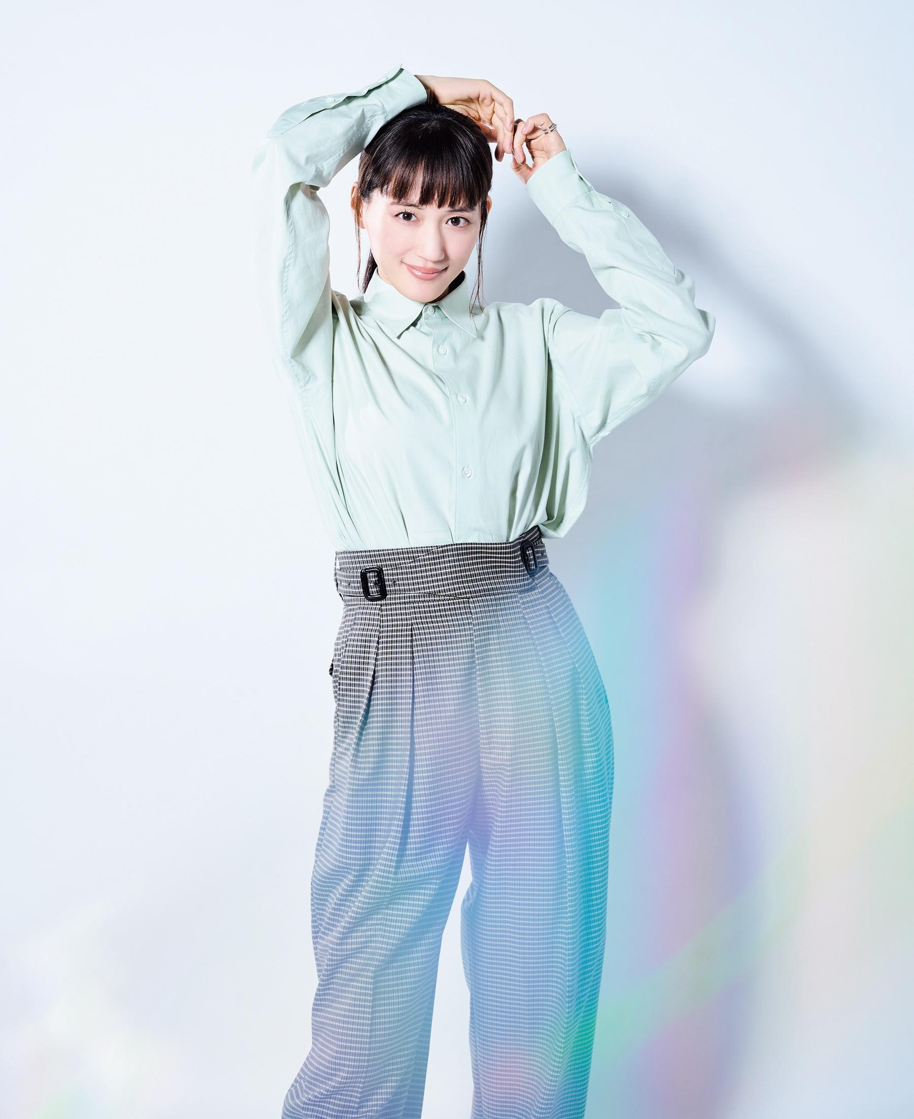 綾瀬はるか「今をどう生きるかが見えてくると思います」 終活に勤しむ30代後半独身女子を演じる