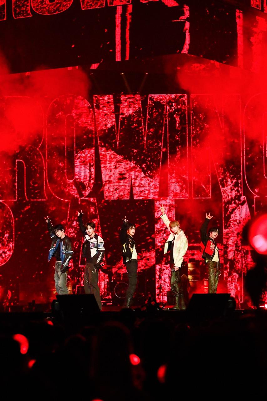 TOMORROW X TOGETHERが東京公演でワールドツアーを完走！「メンバーの成長を感じる意味深いツアーだった」