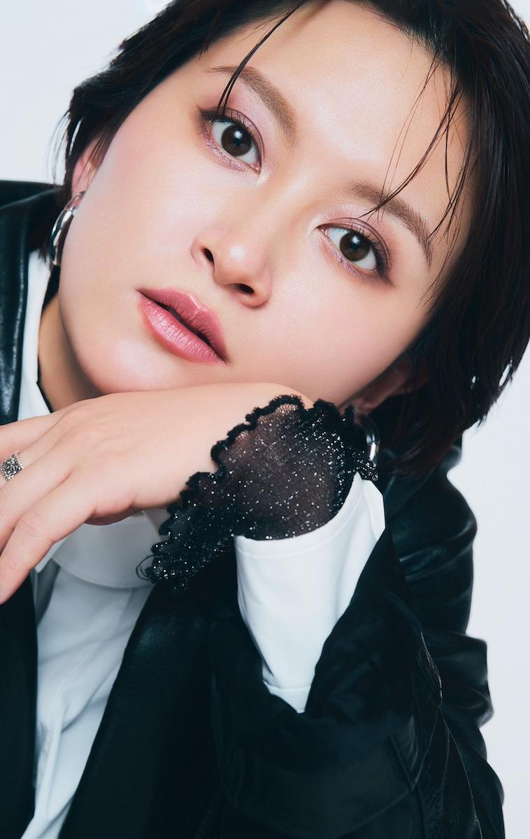 ラランド・サーヤがトライした“クレバーローズ”メイク「あまり使わない色みだったからいろいろと発見がありました」｜ #美ジュ-1グランプリ