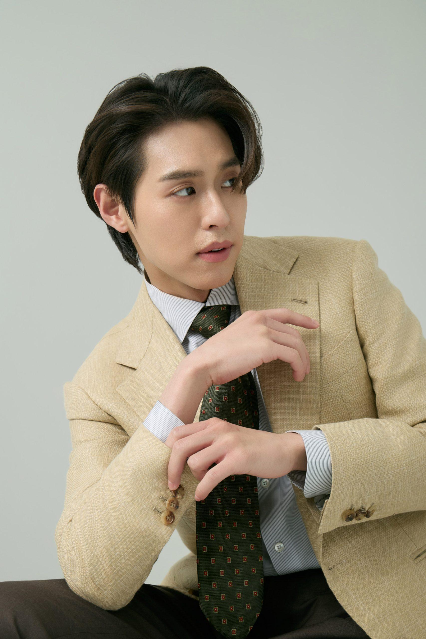 タイ発のメガヒット映画がついに日本公開！ 世界が注目する俳優・ビルキンが大事にする、おばあちゃんの教え