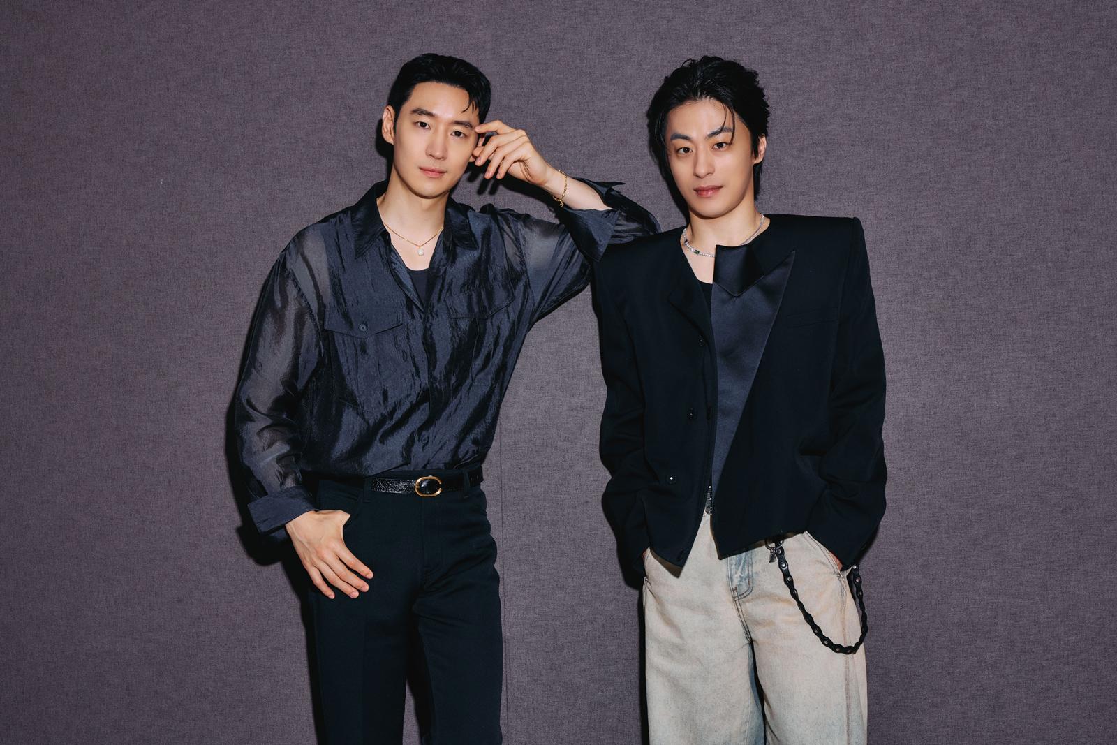 韓国二大実力派俳優イ・ジェフン＆ク・ギョファンが共演！ 話題のノンストップアクション映画『脱走』に込めた想いとは？