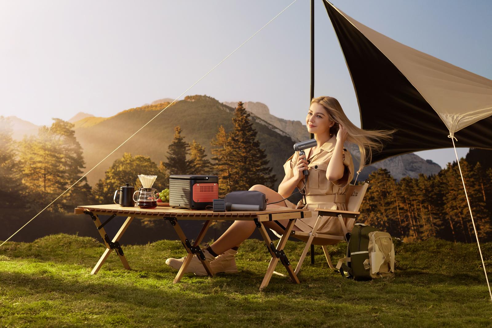 自分らしさの追求、ここに極まれり！ 美髪習慣を持ち歩く「Dreame Pocket 速乾ドライヤー」の実力