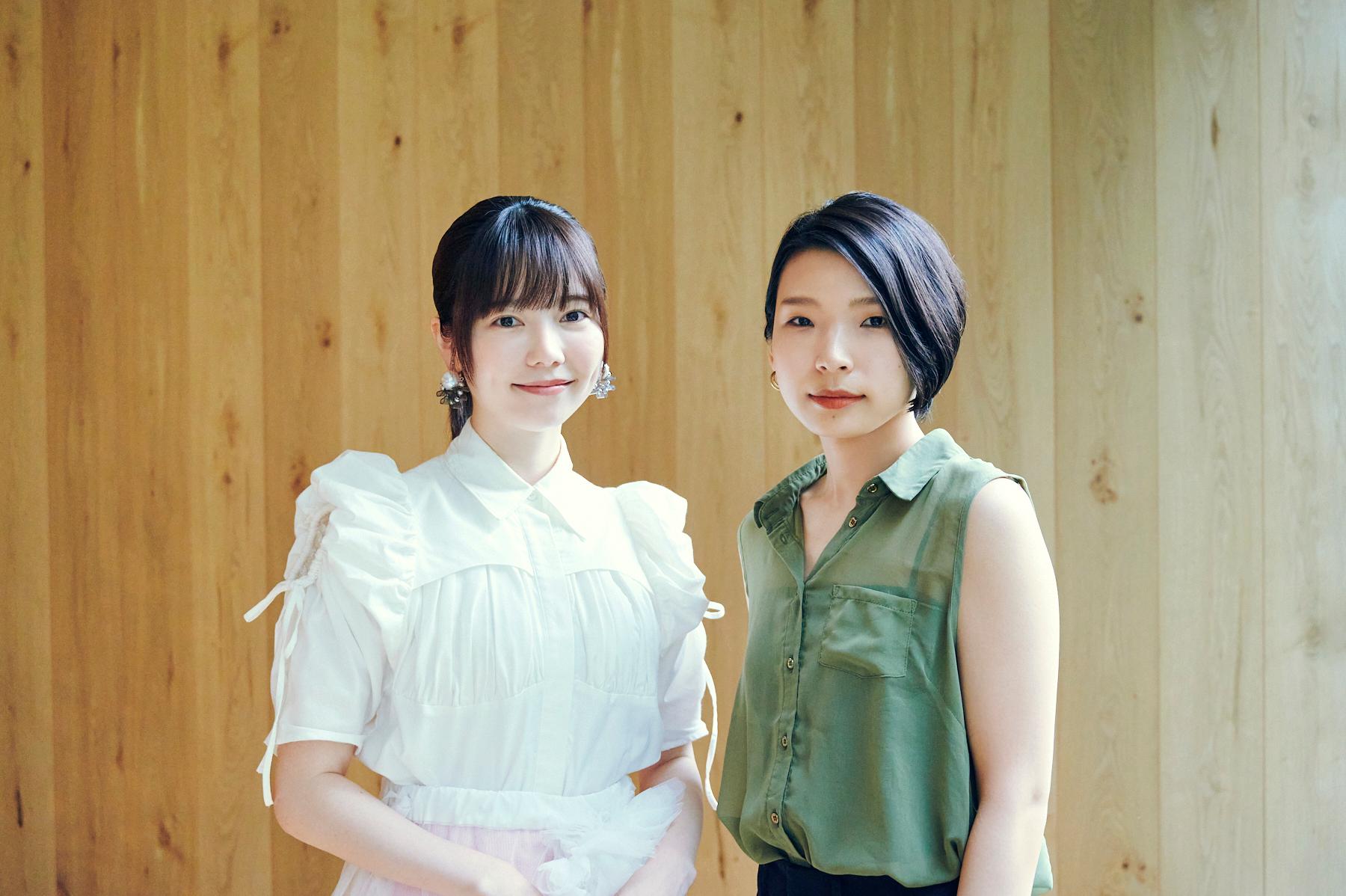 複数恋愛が当たり前の世界になったら──。島崎遥香と漫画家・ヤチナツが語る、“普通”という違和感