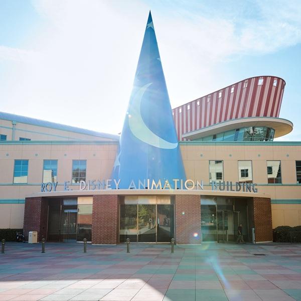 ミッキーマウスたちや名作が生まれる場所。ウォルト・ディズニー・スタジオに潜入！