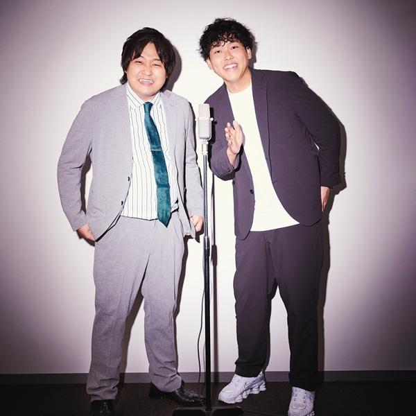 今、このコンビがおもろい！ 劇場を連日沸かす、注目の漫才師・ダブルヒガシ