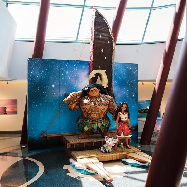 アニメーション制作の心臓部“ウォルト・ディズニー・アニメーション・スタジオ”潜入レポ