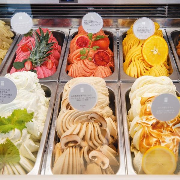 オーガニック、グルテンフリー、ヴィーガン…素材にこだわる新スポット