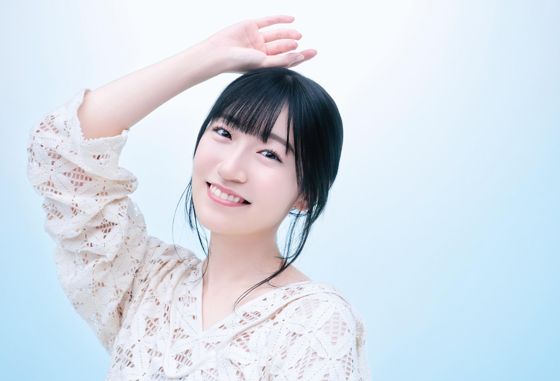 声優・前島亜美「奥二重を活かすメイクを研究し続けた人生でした（笑）」