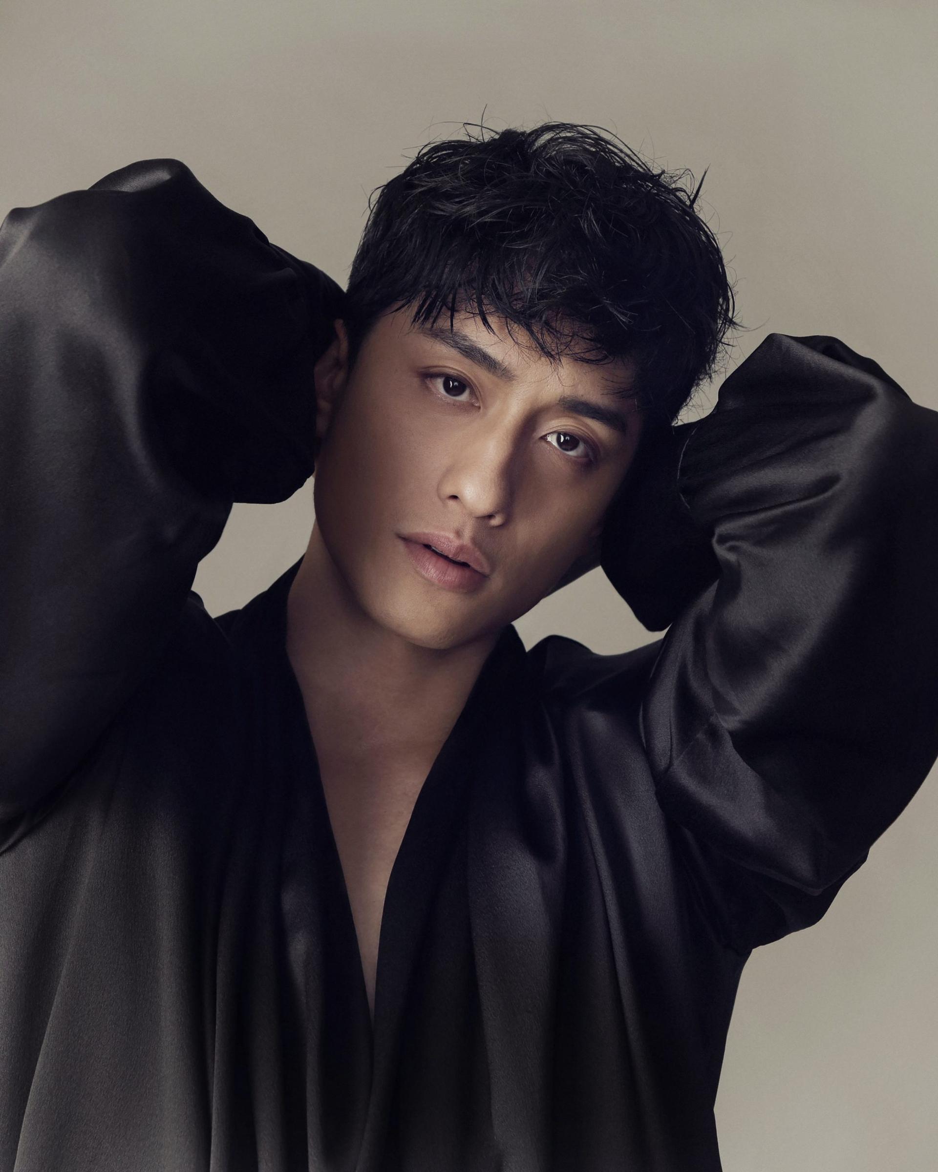 テレンス・ラウ『スタントマン 武替道』インタビュー！ 「スタントマンの方々と一緒に行動し考えて役作りをしました」