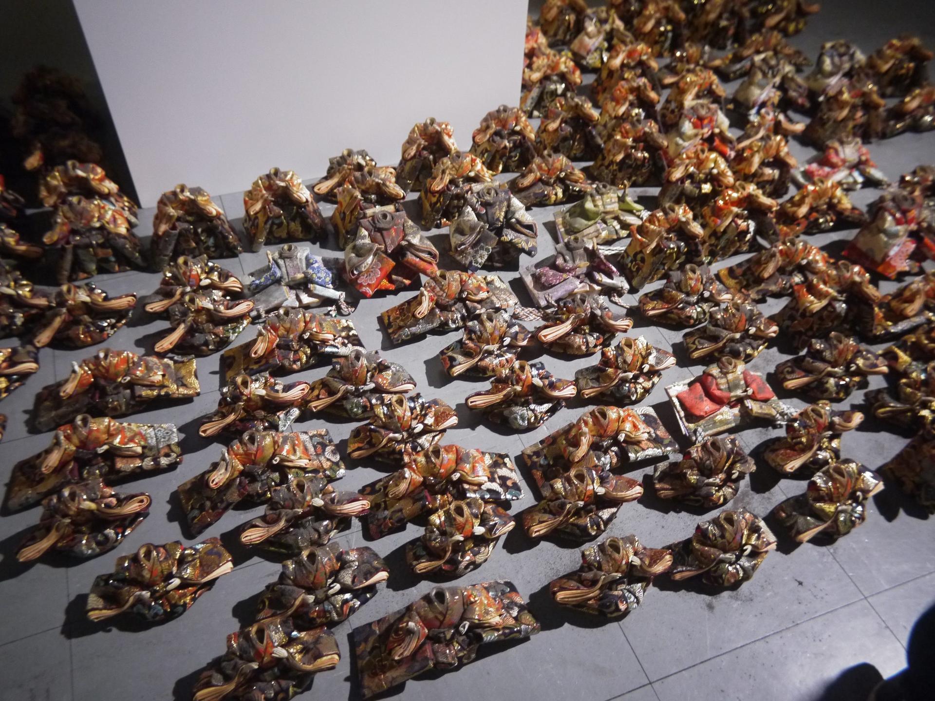 多種多様な恐怖心にゾクゾク、ワクワク！ 『恐怖心展』の先行体験会をレポート