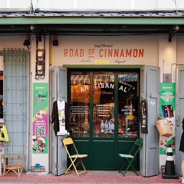 向井康二のドラマでも話題！ バンコクのいまを知るなら、“ソンワート通り”へ