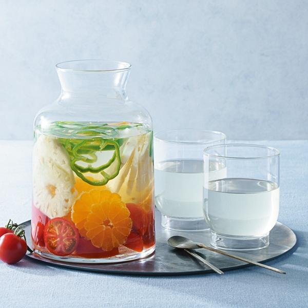 真夏のお悩みを飲むだけで解決！ デトックスウォーターで体をクリアに