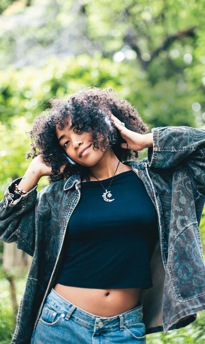 シンガーソングライター・UMIが語る、「音」と癒しの関係性