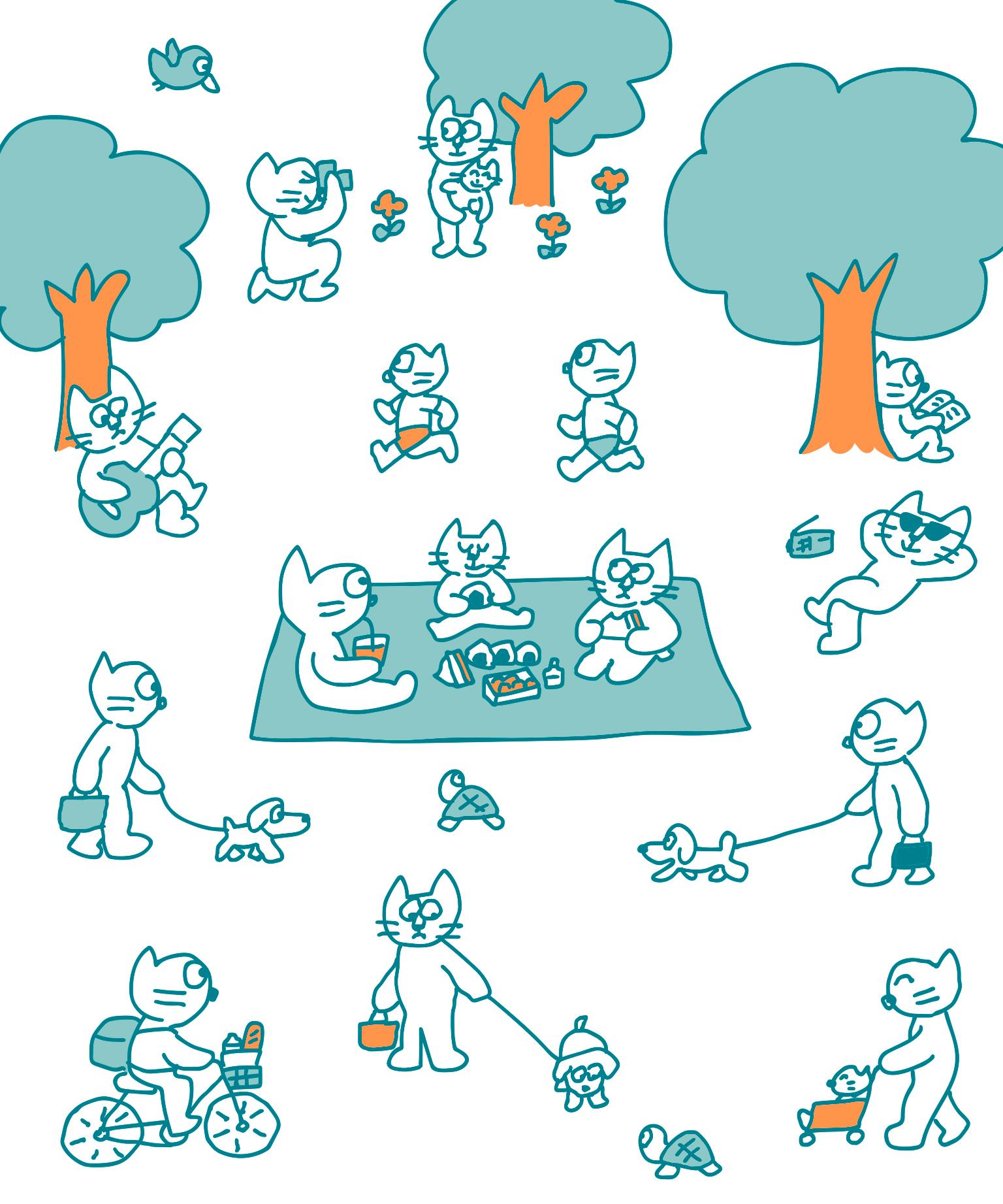 にゃんこ♡LOVEを語りたい！