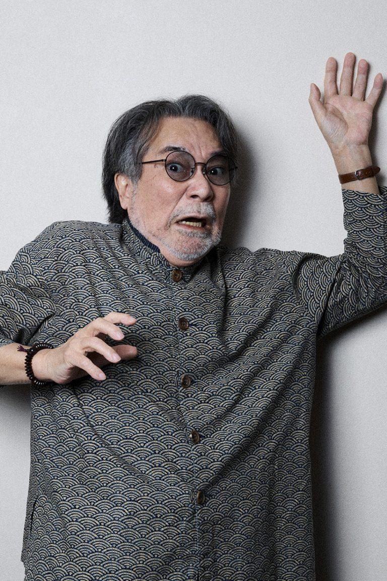 レジェンド・稲川淳二さんが語る、後からもゾクっとくる「喉越しのいい怪談」