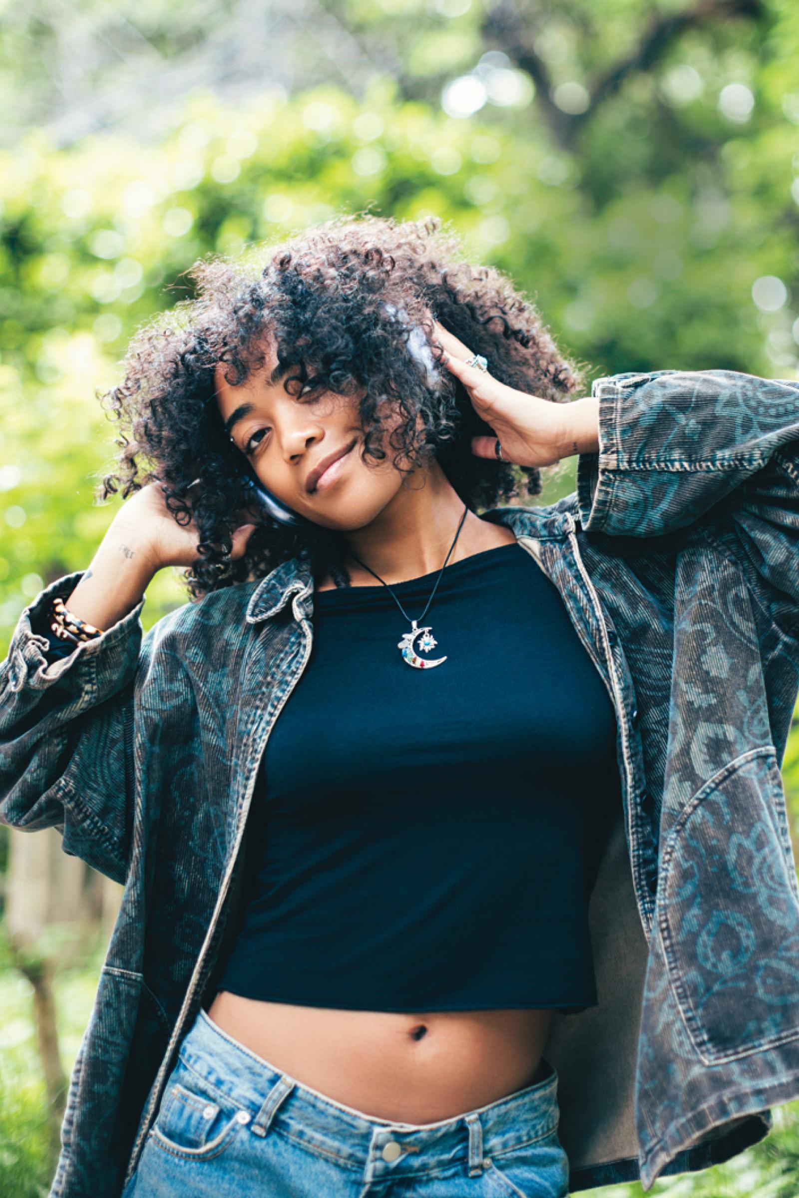 シンガーソングライター・UMIが語る、「音」と癒しの関係性