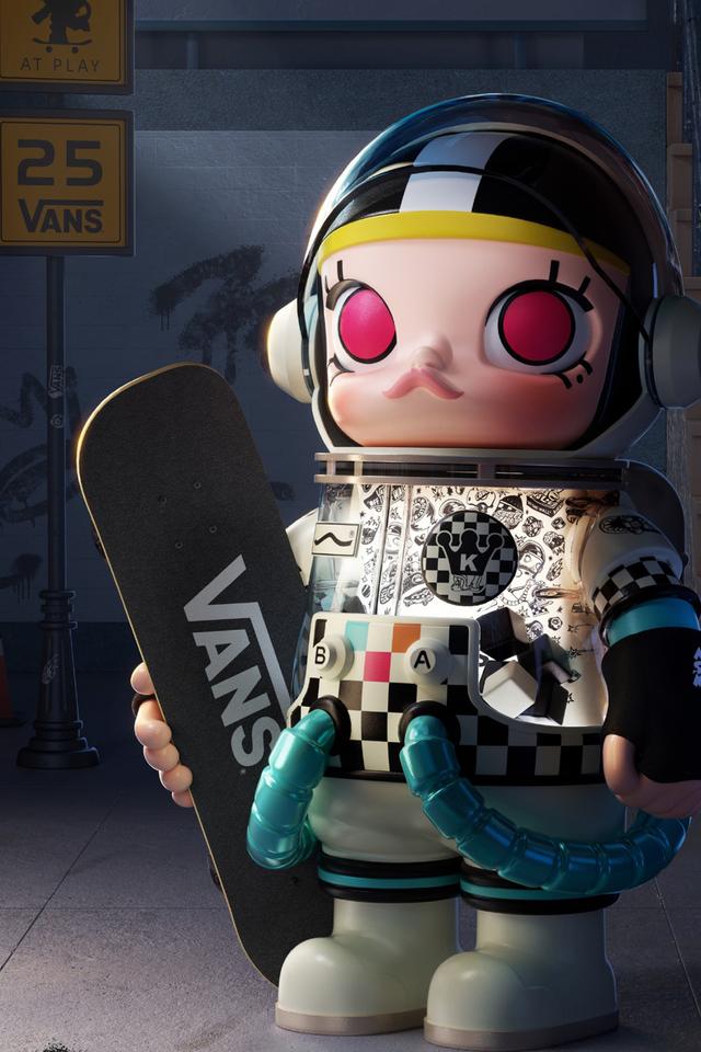 新作はあのブランドとコラボ！ 話題のアートトイブランド・POP MARTの人気シリーズの魅力をガイドします