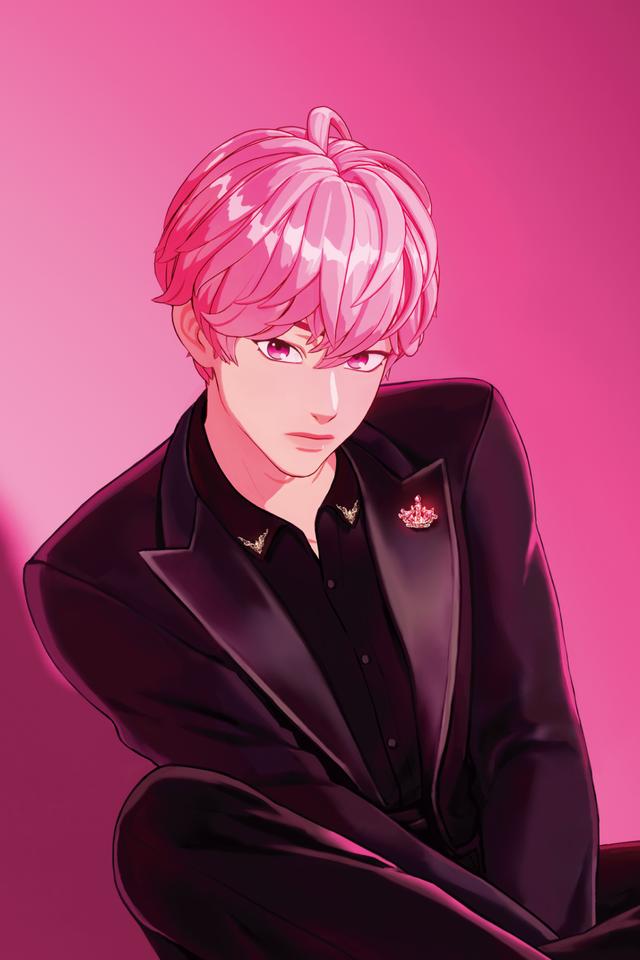 PLAVE anan初登場ソロインタビュープレイバック連載 ③ BAMBY編「“かわいい”とカリスマ性は誰にも負けません」