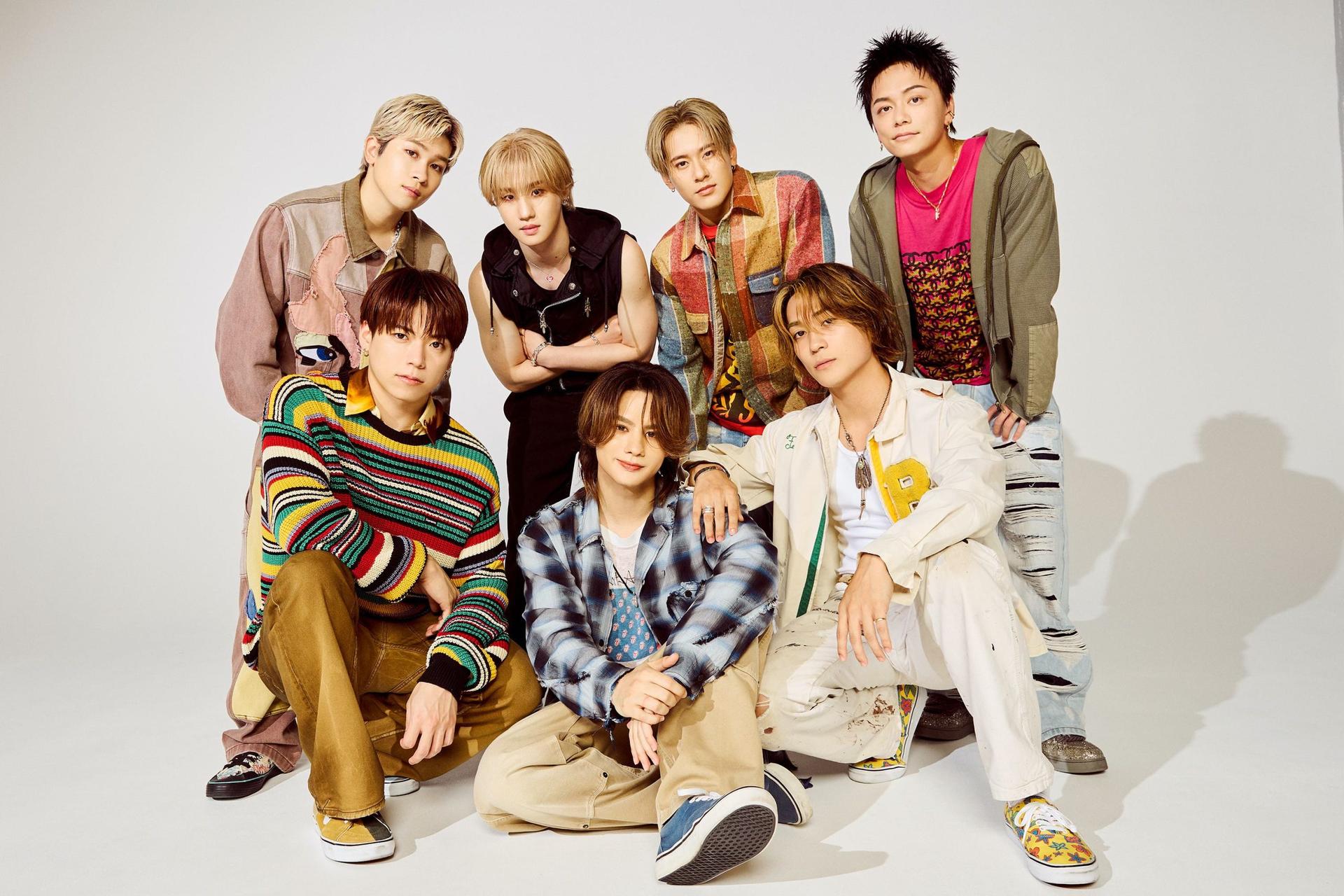 歌、踊り、ラップ…全方位で魅了する、BALLISTIK BOYZ。“第二章”の開幕となる、渾身のEPが誕生