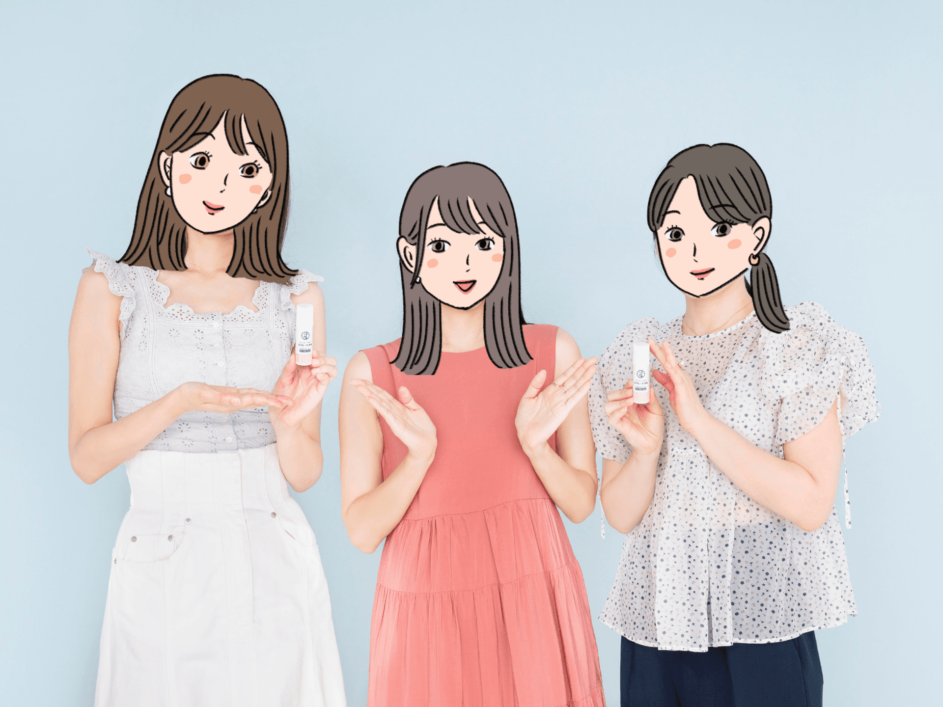 30代女性読者がぶっちゃける、“おりもの”の本音。正しいケアの仕方も聞きました