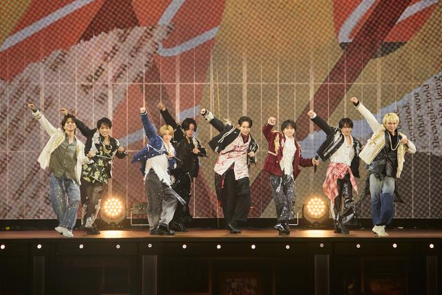 新体制timeleszのアリーナツアー「この8人でよかった、この8人がtimeleszだよねって思われるように」 嬉しいサプライズづくしの8月6日公演をレポート