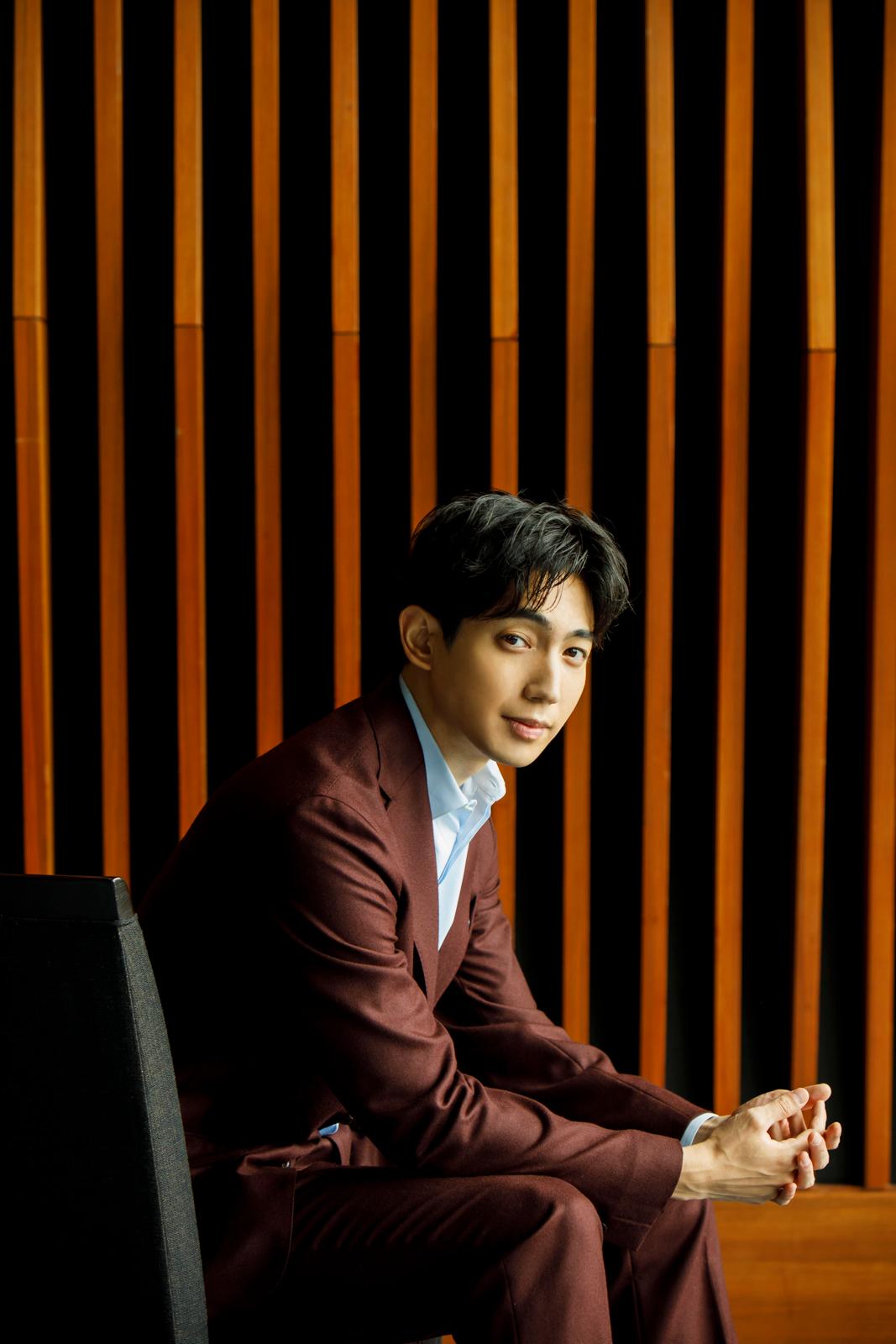今、ミュージカル界で活躍の場を広げる有澤樟太郎の現在地