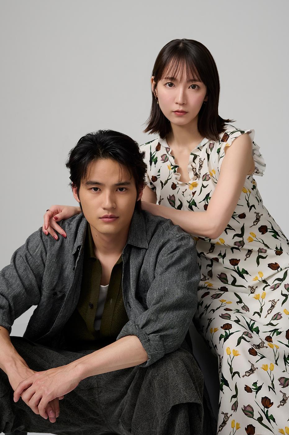 「温かい朝ごはんが撮影の思い出」吉岡里帆と水上恒司、初共演となった映画『九龍ジェネリックロマンス』を振り返って