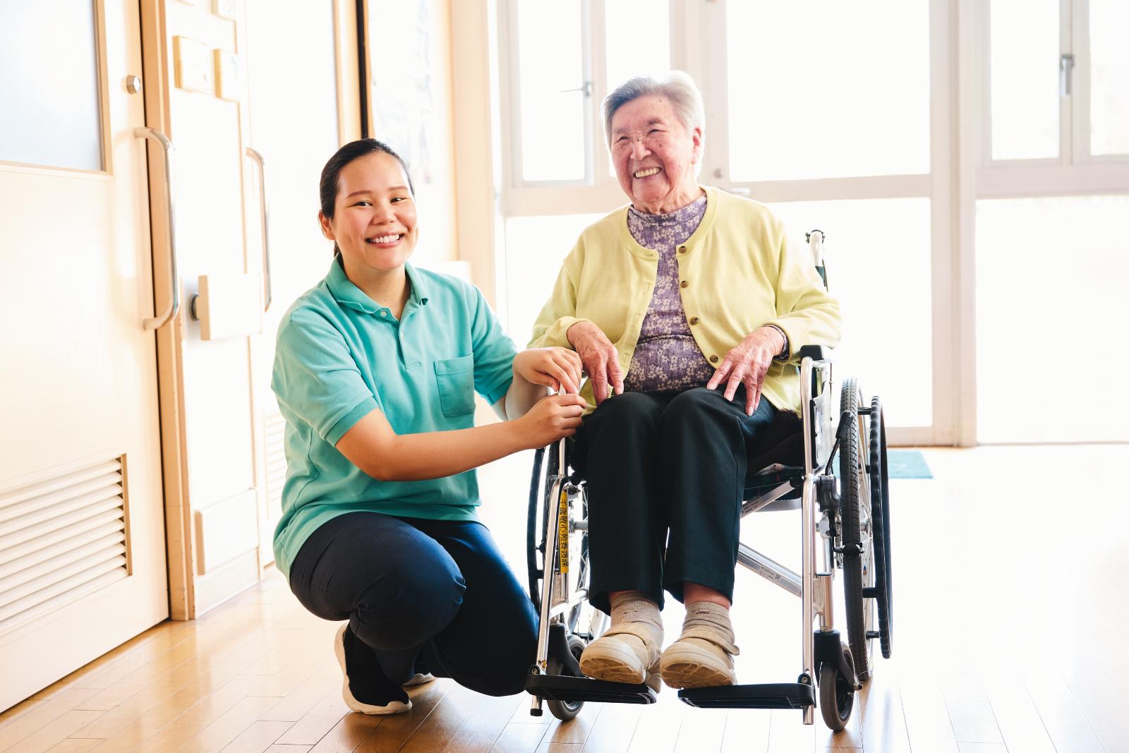 【#1 介護の現場で見つけた“自分らしさ”】笑顔と行事があふれる特養で、私が変われた理由