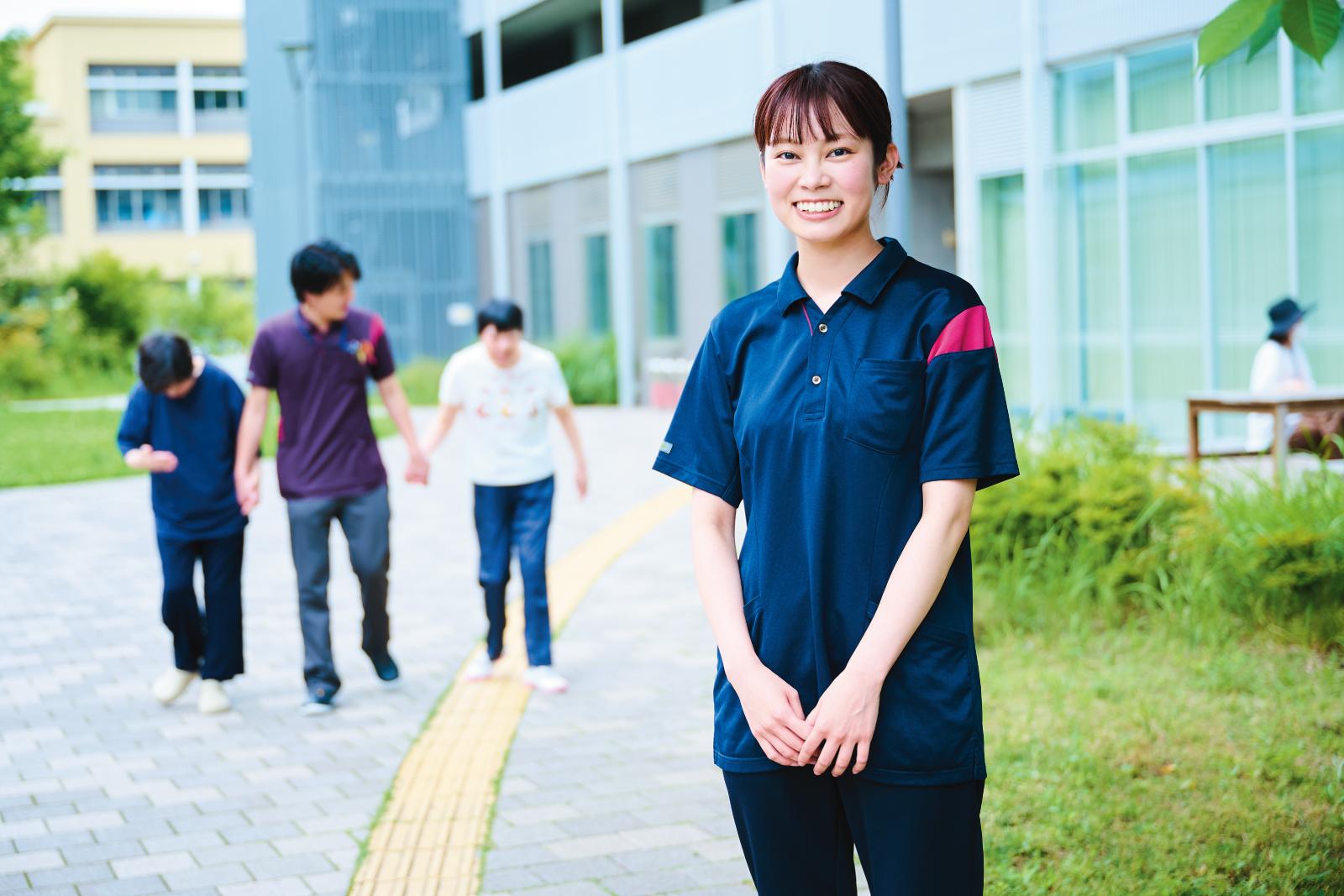 【#3 障害者支援のしごとのやりがいは？】一緒に達成し、ハイタッチをして喜べる楽しみがある